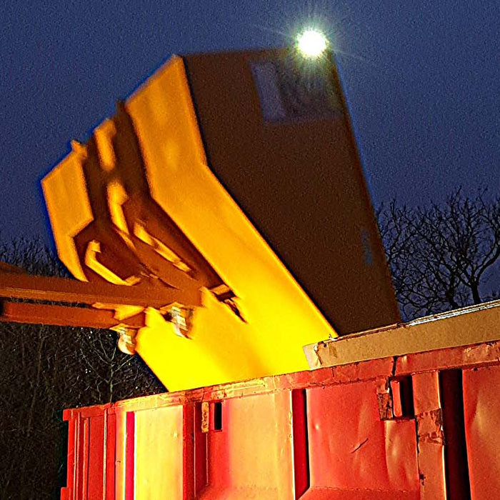 Auto Tipping Skip