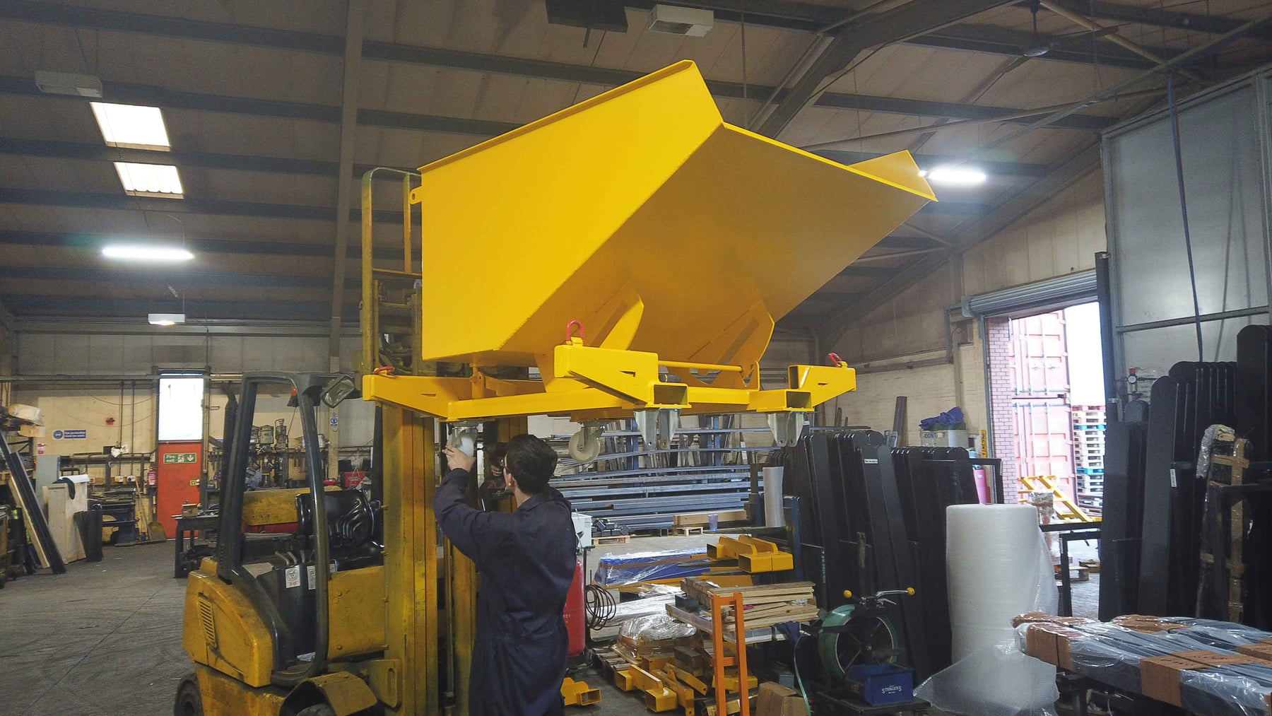 Does Your Tipping Skip Need A Thorough Examination?
