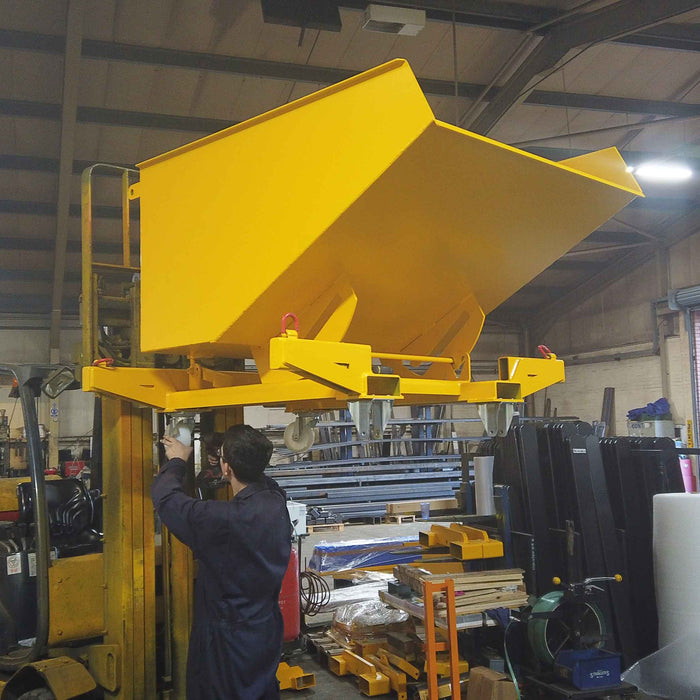 Does Your Tipping Skip Need A Thorough Examination?