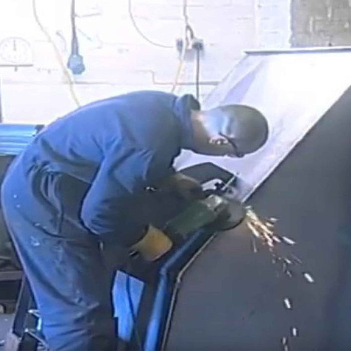 Forklift Skip Manufacturing