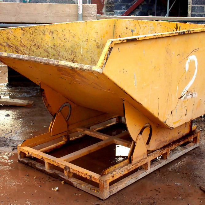 The Advantages of Auto-Release Skips for Efficient Waste Management