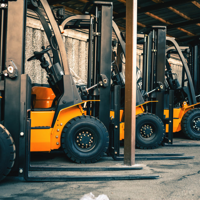 What are forklift attachments and how do they work?