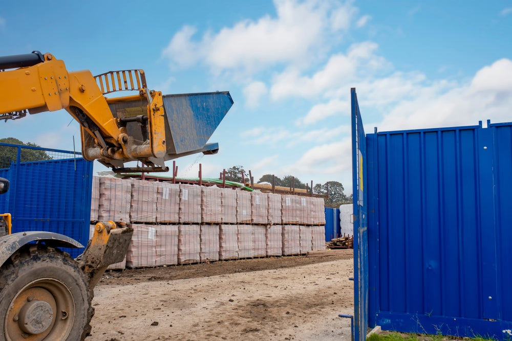 Telehandler vs. Forklift Skips: Understanding the Differences and Applications