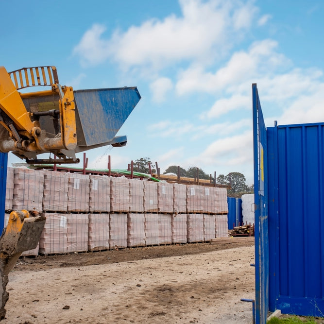 Telehandler vs. Forklift Skips: Understanding the Differences and Applications