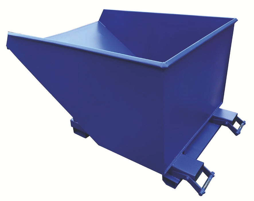 telehandler skip