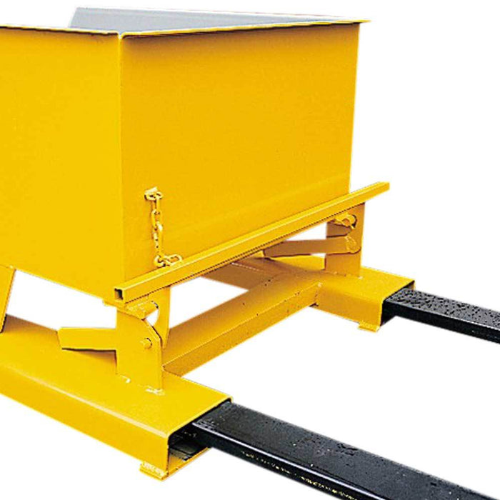 Forklift Tipping Bin