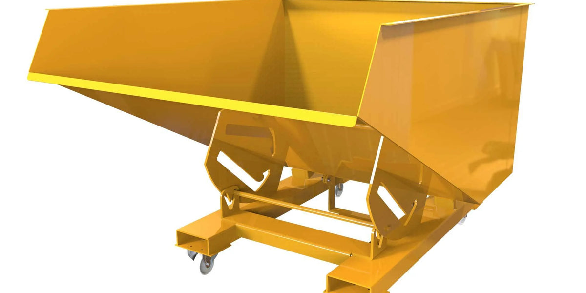 The benefits of auto-release skips over standard tipping skips ...