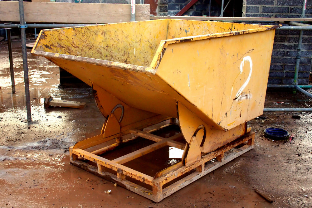 The Advantages of Auto-Release Skips for Efficient Waste Management