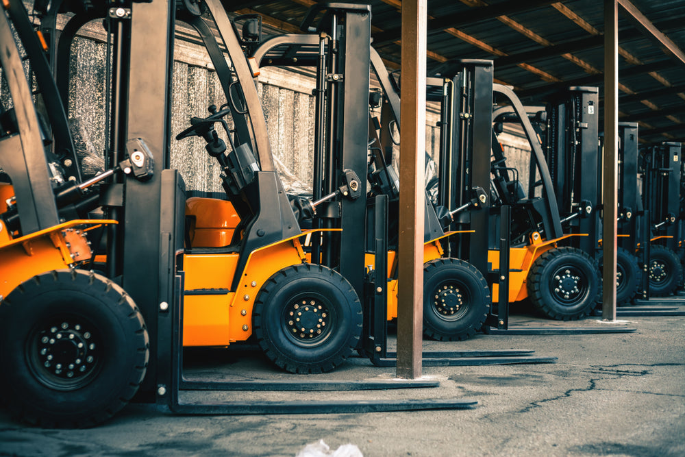 What are forklift attachments and how do they work?