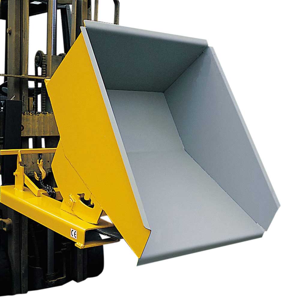 Heavy Duty Tipping Skips